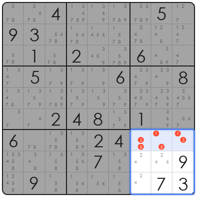 web sudoku hard puzzles